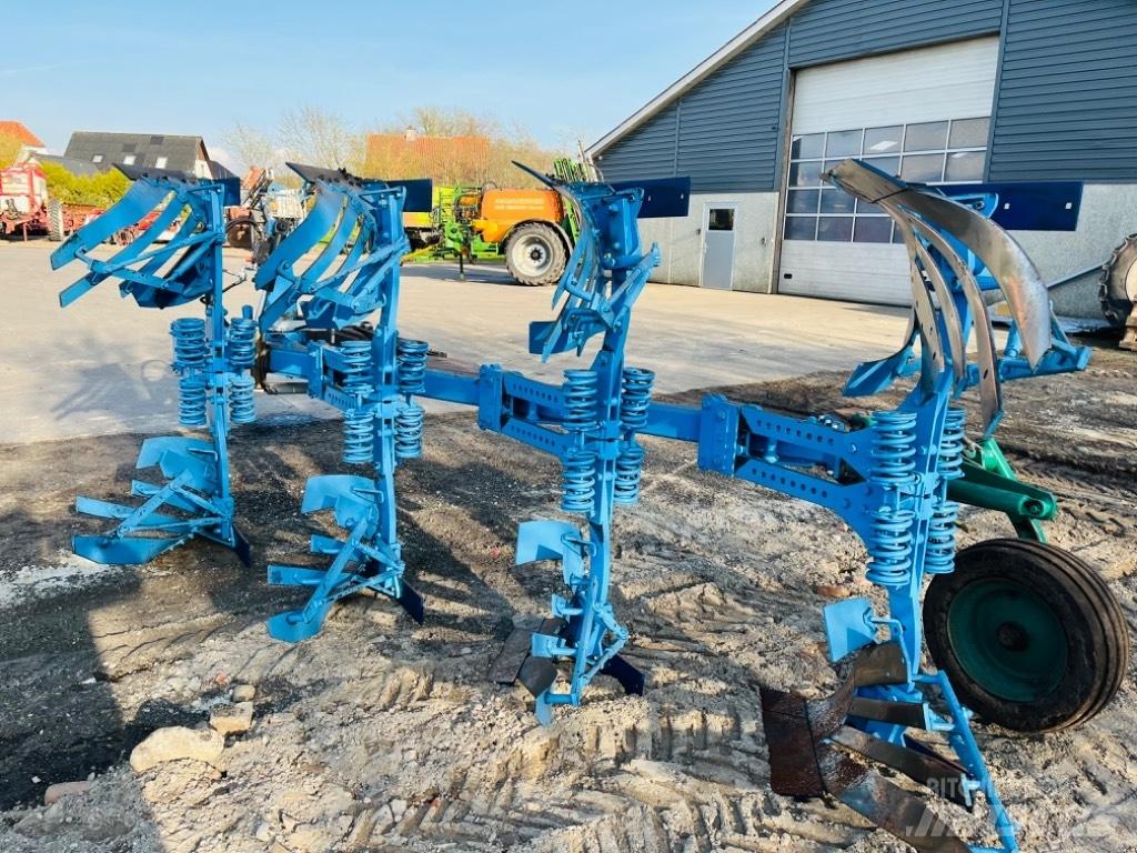 Lemken Juwel Vendeploger