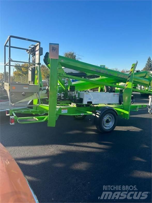 Niftylift TM50 Tilhengerlifter