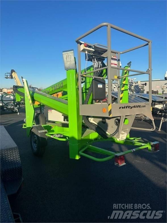 Niftylift TM50 Tilhengerlifter