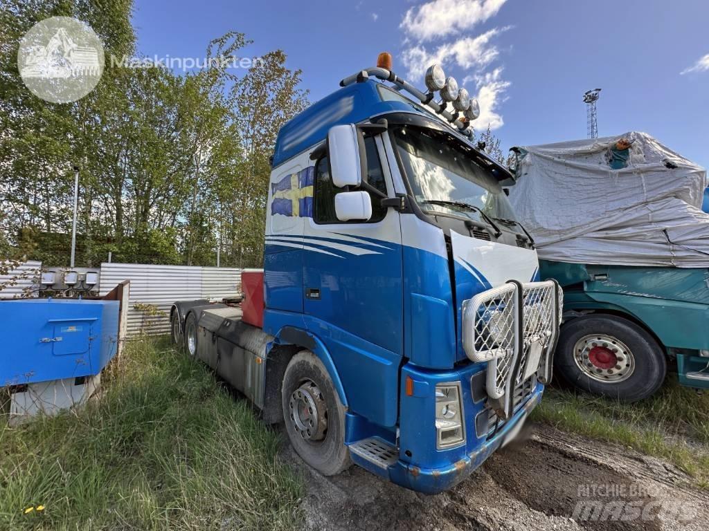 Volvo FH 540 Trekkvogner
