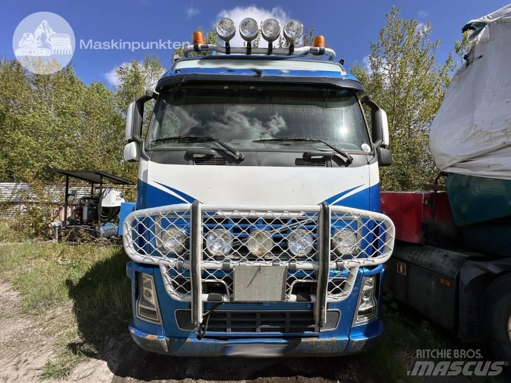 Volvo FH 540 Trekkvogner
