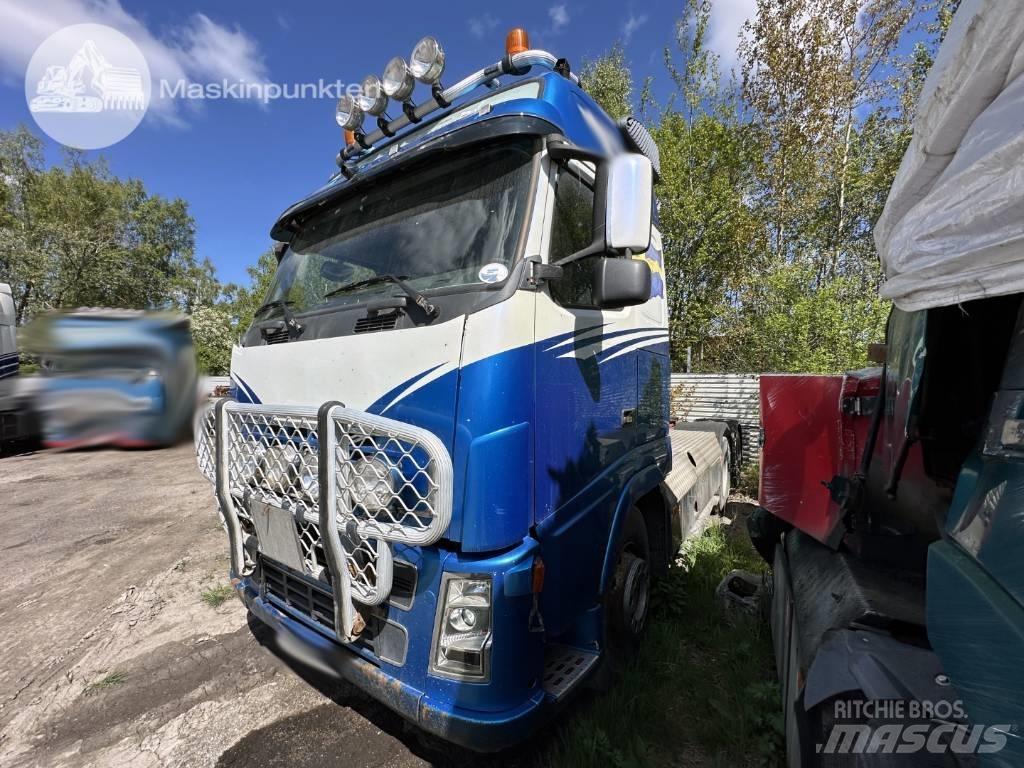Volvo FH 540 Trekkvogner