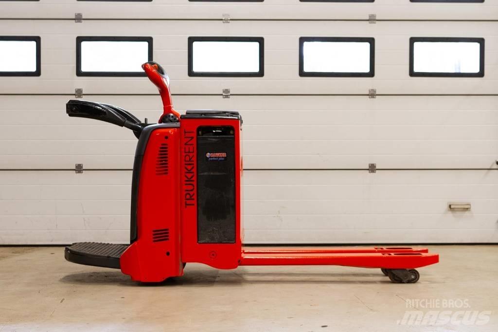 Linde T 20 Lavtløftende truck