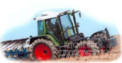 Fendt GT Traktorer