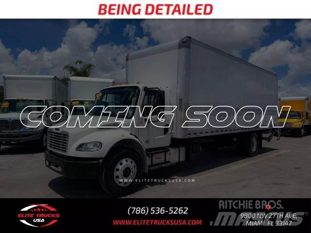 Freightliner M106 Skapbiler