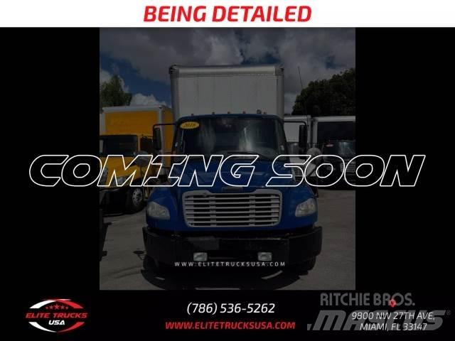 Freightliner M106 Andre lastebiler