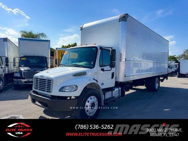 Freightliner M106 Andre lastebiler