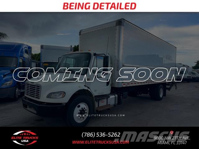Freightliner M106 Andre lastebiler