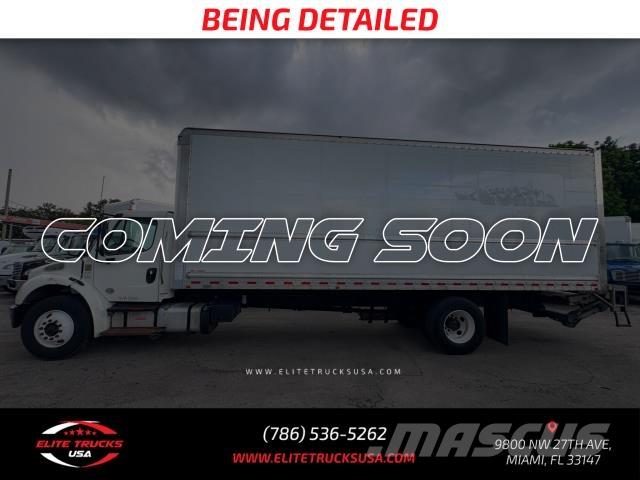 Freightliner M106 Andre lastebiler
