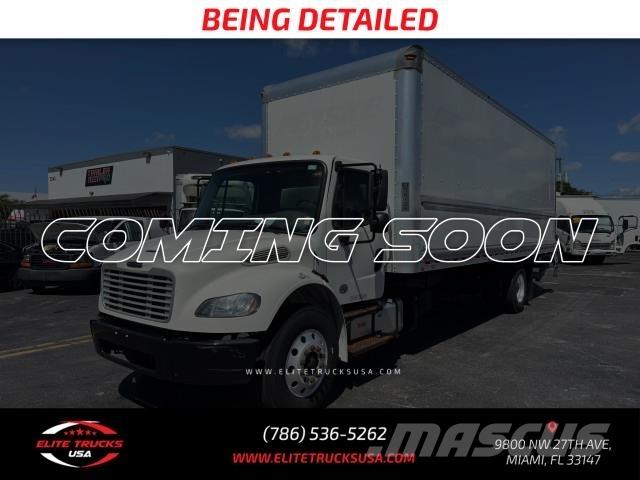 Freightliner M106 Andre lastebiler