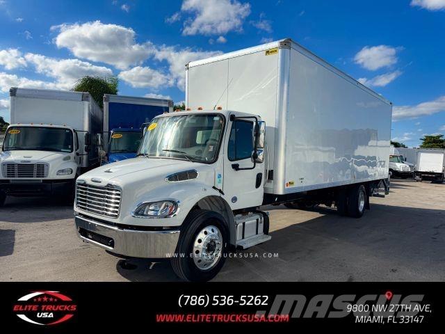 Freightliner M106 Andre lastebiler