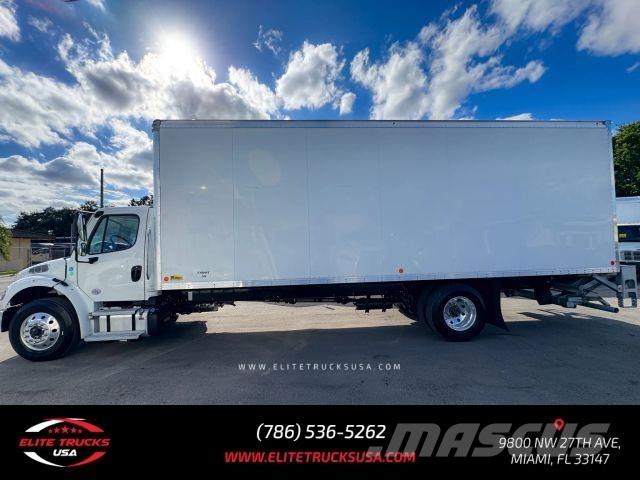Freightliner M106 Andre lastebiler
