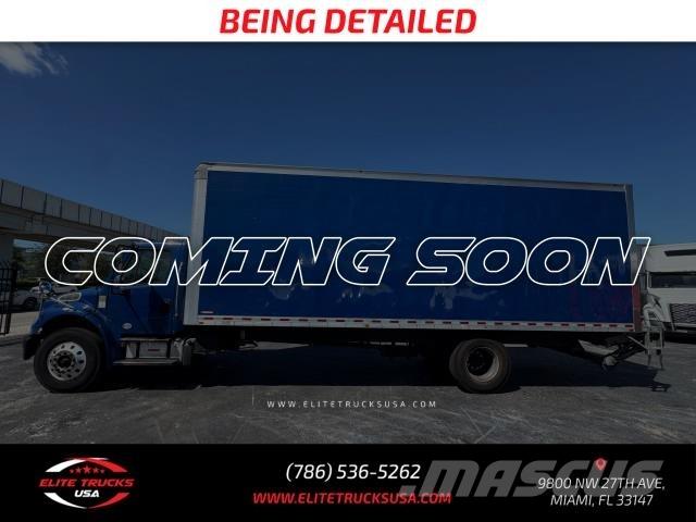 Freightliner M106 Andre lastebiler