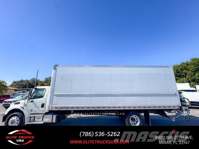 Freightliner M106 Trekkvogner