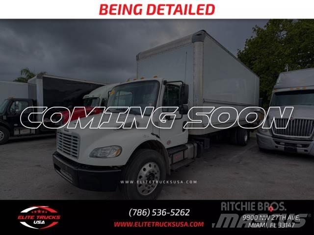 Freightliner M2 Andre lastebiler