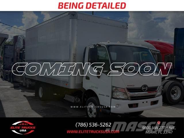 Hino 155 Andre lastebiler