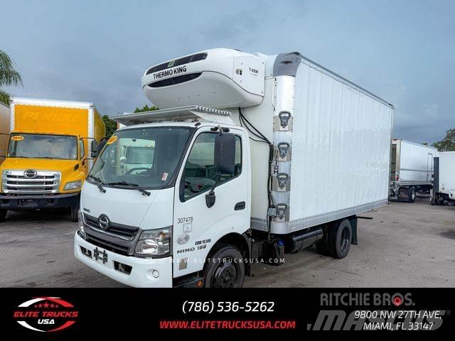 Hino 195 Andre lastebiler