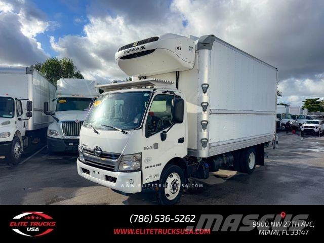 Hino 195 Andre lastebiler