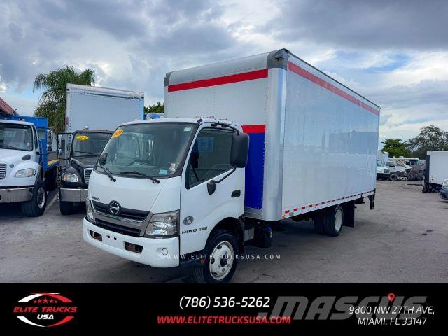 Hino 195 Andre lastebiler