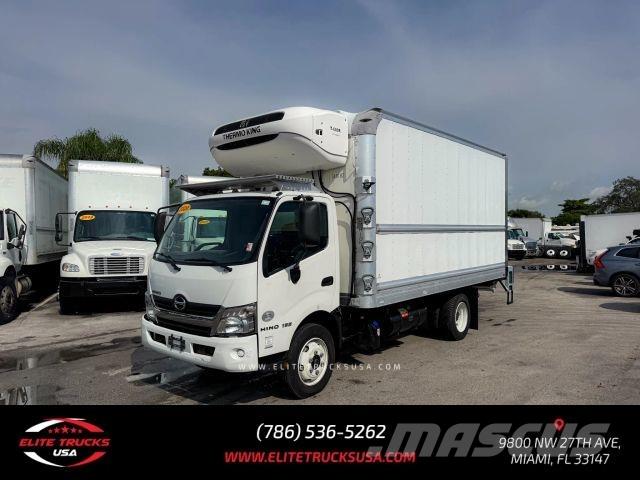 Hino 195 Andre lastebiler