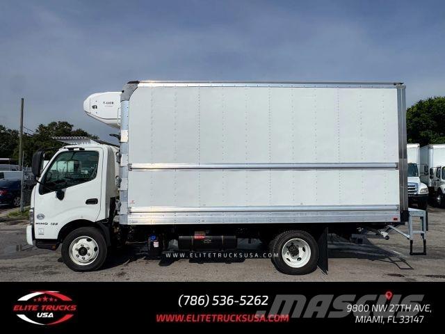 Hino 195 Andre lastebiler