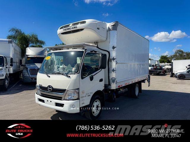 Hino 195 Andre lastebiler