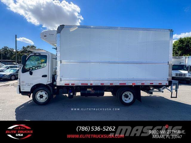 Hino 195 Andre lastebiler