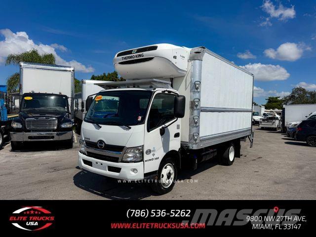 Hino 195 Andre lastebiler