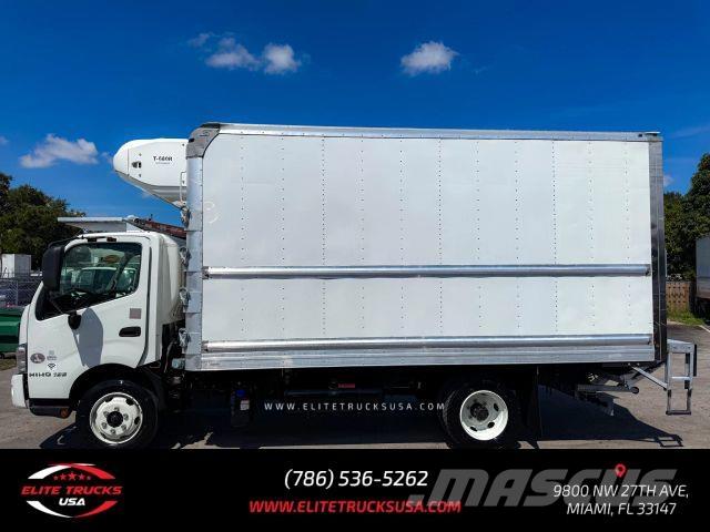 Hino 195 Andre lastebiler