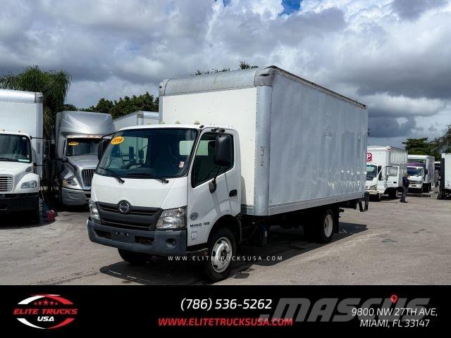 Hino 195 Andre lastebiler