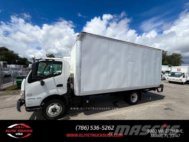 Hino 195 Andre lastebiler