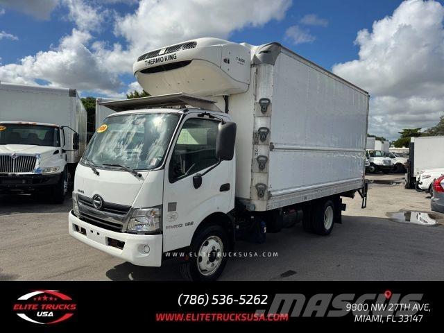Hino 195 Andre lastebiler
