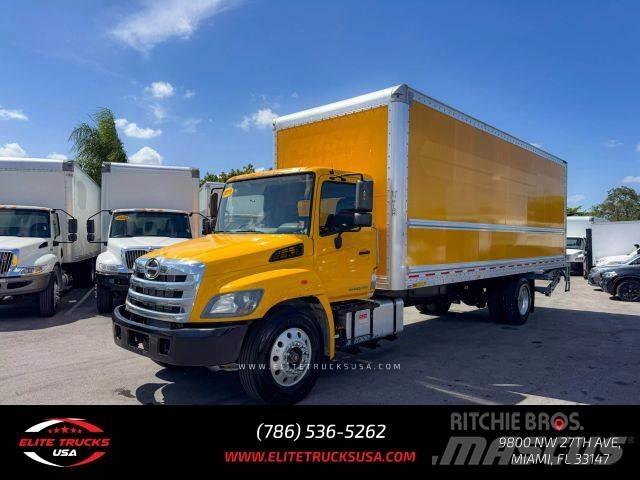Hino 268 Andre lastebiler