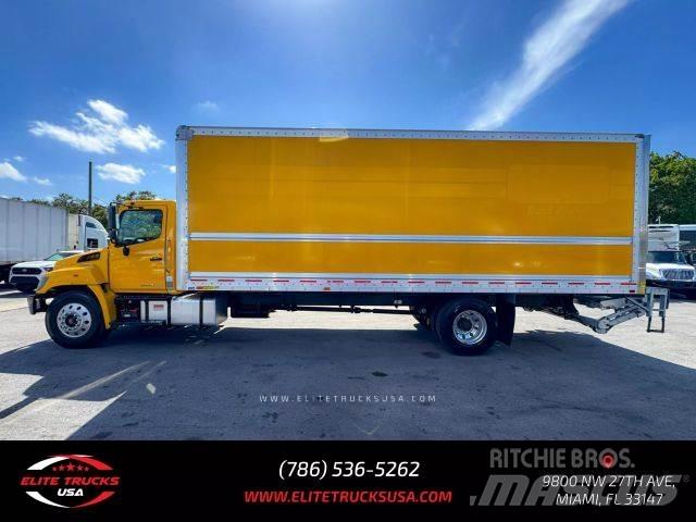 Hino 268 Andre lastebiler