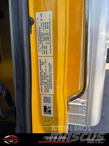 Hino 268 Andre lastebiler