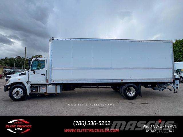Hino 268 Andre lastebiler