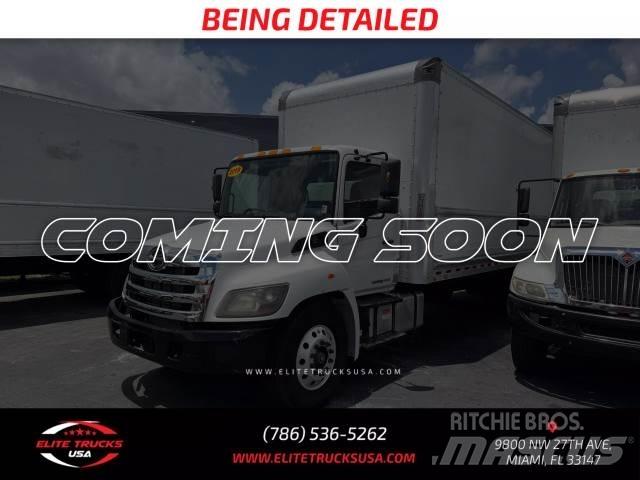 Hino 268 Andre lastebiler