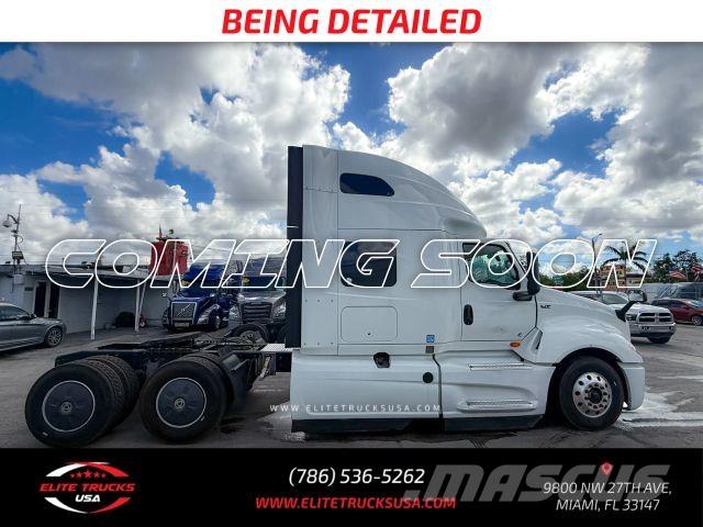 International LT Andre lastebiler