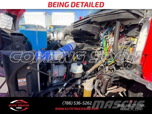 Kenworth T 680 Trekkvogner