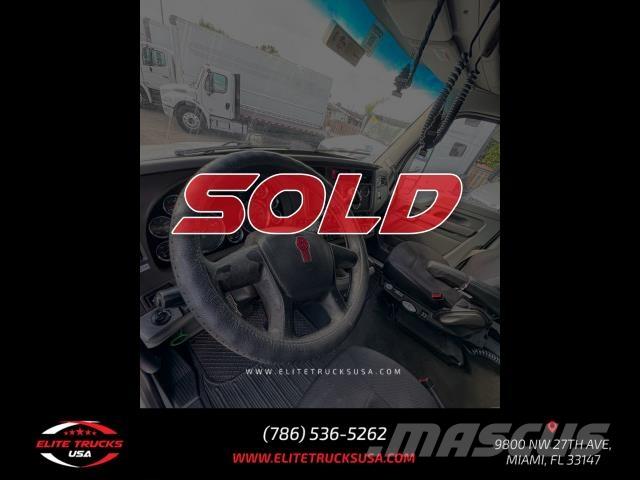 Kenworth T600 Andre lastebiler