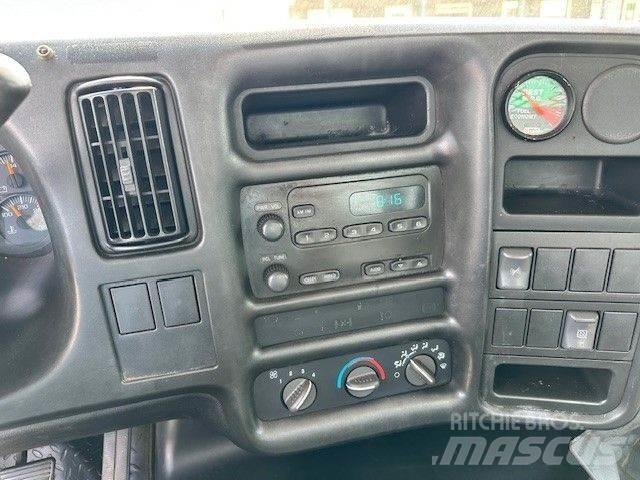 GMC 5500 Planbiler