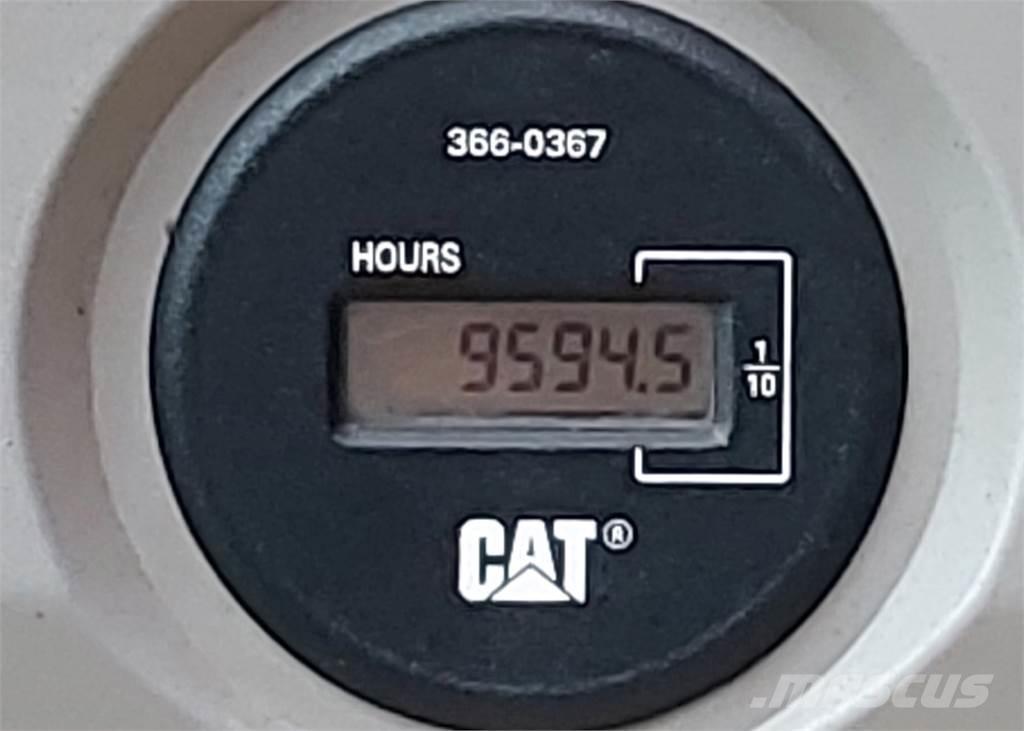 CAT 326FLN Beltegraver