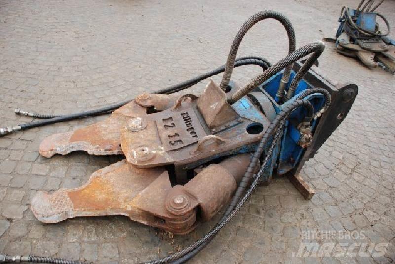  Ellinger BZ 15 Asfaltskjærer