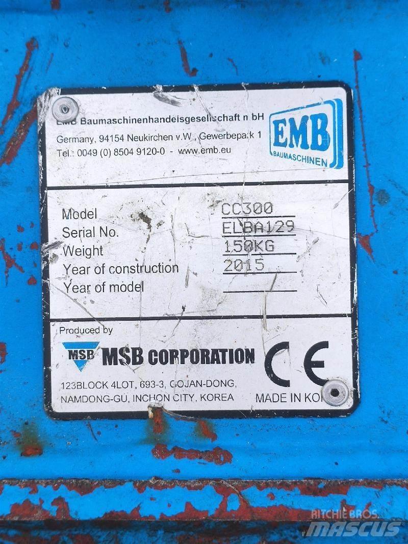  EMB CC300 Asfaltskjærer