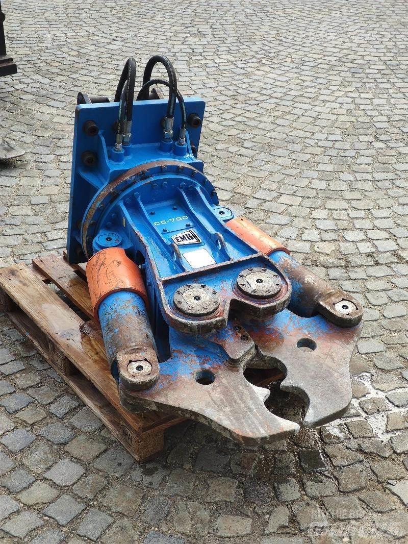  EMB CC700 Asfaltskjærer