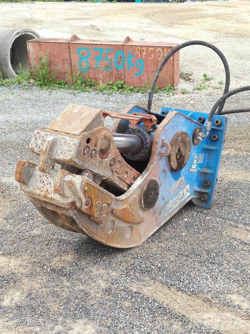  EMB VP2000 Knusere