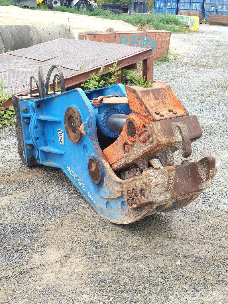  EMB VP2500R Knusere
