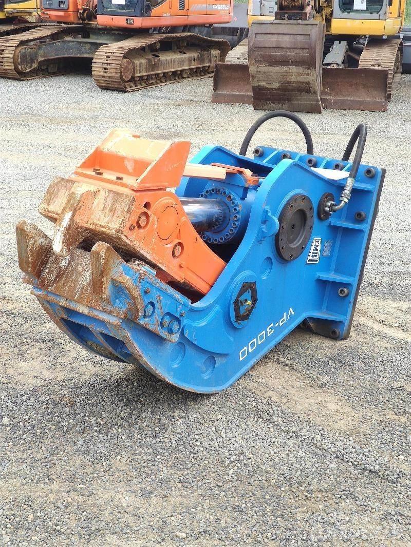 EMB VP3000 Knusere