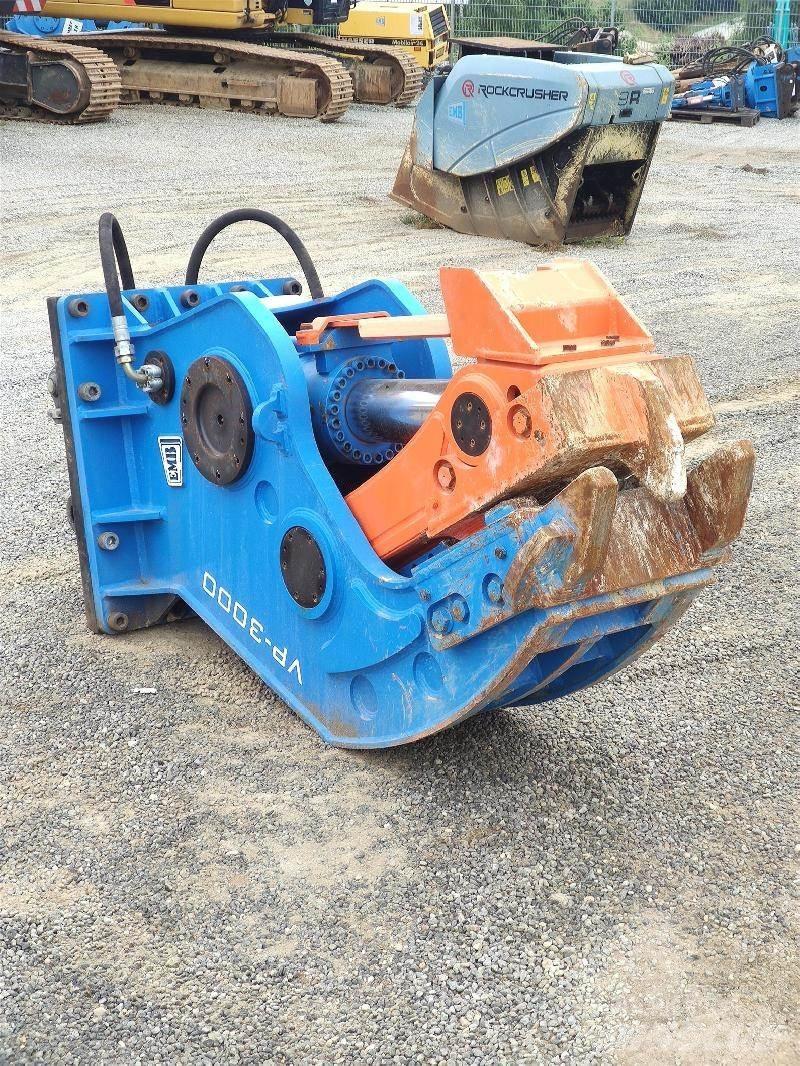  EMB VP3000 Knusere