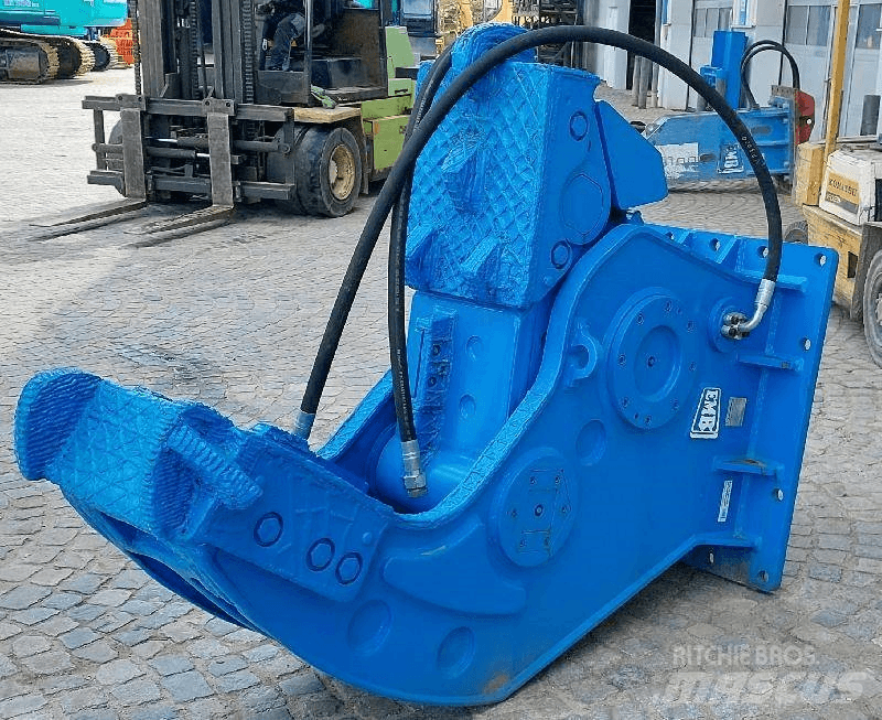  EMB VP3000 Knusere